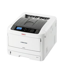 OKI COREFIDO EXLED�v�����^�[ C835DNW(�J���[/USB2.0/LAN/W-LAN/��������/A3/7�N�Ԗ����ۏ�/�����e�i���X�i7�N�Ԗ�����) C835DNW