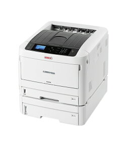 OKI COREFIDO EXLED�v�����^�[ C835DNWT(�J���[/USB2.0/LAN/W-LAN/���݃g���C1�i�t/A3/7�N�Ԗ����ۏ�/�����e�i���X�i7�N�Ԗ�����) C835DNWT