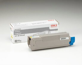 OKI トナーカートリッジ イエロー(C610dn/C610dn2用) TNR-C4FY1