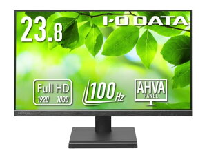 �A�C�E�I�[�E�f�[�^�@�� �u5�N�ۏ؁v100Hz�Ή� ���C�h�t���f�B�X�v���C 23.8�^ LCD-D242SA