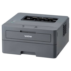 �u���U�[�H�� �u���U�[ ���[�U�[�v�����^�[ HL-L2400D(���m�N��/USB/��������/A4) HL-L2400D