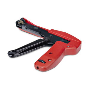 StarTech.com �P�[�u���^�C�K��/�e���V�����E���t�������@�\/�Ή��o���h�� 2.4-4.8mm/�z���Ǘ� �i�C���������o���h�p �P�[�u���^�C��t�E�ؒf�H�� N10MM-CABLE-TIE-GUN