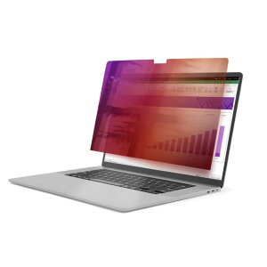 StarTech.com �`�����h�~�v���C�o�V�[�t�B���^�[/�S�[���h�d�グ/16�C���`MacBook Pro 2021/2023�Ή�/351x229mm/����p60�x/���ʎg�p/�u���[���C�g�J�b�g/�p�\�R���f�B�X�v���C �t���ی� �t�B���� 162MG-PRIV