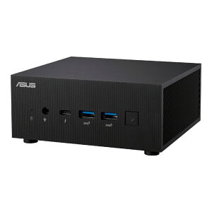 ASUS JAPAN ASUS Mini PC PN64(Core i7-13700H/16G/M.2 SSD 256G(PCIE)/2x2 Intel Wi-Fi 6+BT5.2/Vesa Mount/Windows 11 Home) PN64-S7303AD