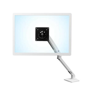 ERGOTRON MXV �f�X�N���j�^�[�A�[�� �z���C�g 34�C���`(3.2�`9.1kg)�܂őΉ� 45-486-216
