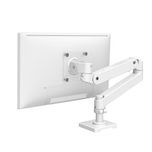 ERGOTRON LX PRO �f�X�N�}�E���g ���j�^�[�A�[�� �z���C�g 34�C���`(1.8�`10.0kg)�܂őΉ� 45-682-290
