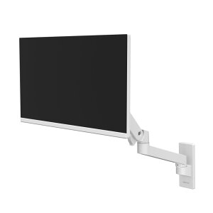 ERGOTRON LX PRO �E�H�[���}�E���g ���j�^�[�A�[�� �z���C�g 34�C���`(3.2�`11.3kg)�܂őΉ� 45-683-290