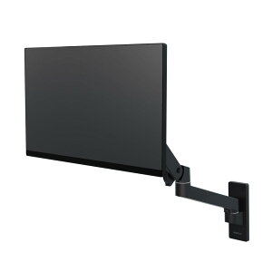 ERGOTRON LX PRO �E�H�[���}�E���g ���j�^�[�A�[�� �u���b�N 34�C���`(3.2�`11.3kg)�܂őΉ� 45-683-292