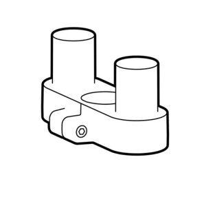 ERGOTRON LX PRO �f���A�� ���^ �ϊ��L�b�g �z���C�g 98-745-290