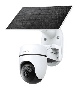 TP-Link �\�[���[���d�p���`���g�Z�L�����e�B�J�����L�b�g TAPO C610 KIT