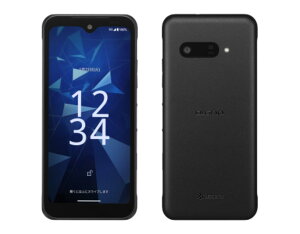 ���Z�� DIGNO SX4���Z�� �r�W�l�X�������o�C���[�� KC-S205K(Dimensity6100+/4GB/64GB/5.8�C���`/Wi-Fi/Android14/�u���b�N) KC-S205K