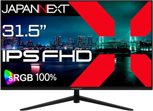 �W���p���l�N�X�g 31.5�C���` �t���f�B�X�v���C(1920x1080/IPS/HDMI/VGA/�X�s�[�J�[/�`���g/����/2�N�ۏ�) JN-IPS315F