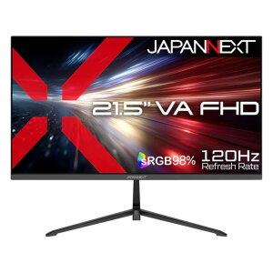 �W���p���l�N�X�g 21.5�C���` �t���f�B�X�v���C(1920x1080/VA/HDMI/DP/�����/2�N�ۏ�) JN-215V120F