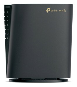 TP-Link AXE5400 �g���C�o���h �}���`�M�K�r�b�g Wi-Fi 6E���[�^�[ ARCHER AXE5400(JP)