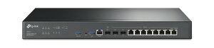 TP-Link Omada 10G VPN���[�^�[ ER8411(UN)