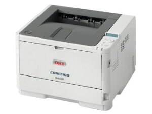 OKI COREFIDOLED�v�����^�[ B432DNW(���m�N��/USB2.0/LAN/W-LAN/��������/A4/5�N�Ԗ����ۏ�) B432DNW