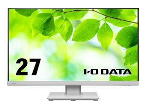 �A�C�E�I�[�E�f�[�^�@�� �u5�N�ۏ؁v�t���[�X�^�C���X�^���h&�L����pADS�p�l���̗p27�^���C�h�t�� �z���C�g LCD-DF271EDW-F