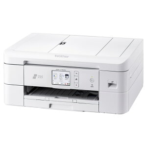�u���U�[�H�� CUTFIT(�J�b�g�t�B�b�g)�u���U�[ �C���N�W�F�b�g�����@ DCP-J1800N(4�F�Ɨ��C���N/2.7�^/H-USB/LAN/W-LAN/��������/ADF/�����J�b�g/�X�}�z�Ή�/A4) DCP-J1800N