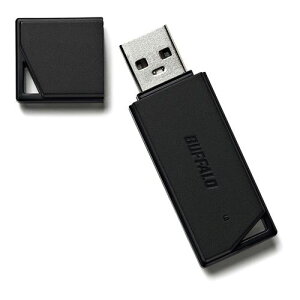 �o�b�t�@���[ USB2.0 �ǂ�����USB�������[ 16GB �u���b�N RUF2-KR16GA-BK ���Ԏw��s��
