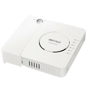 �o�b�t�@���[ �@�l���� 11ax 2x2 �f���A���o���h����LAN�A�N�Z�X�|�C���g WAPS-AX4