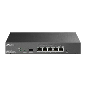 TP-Link SafeStream Gigabit Multi-WAN VPN Router ER7206(UN)