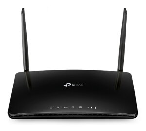 TP-Link AC1200 SIM�t���[ �z�[�����[�^�[ ARCHER MR600(JP)
