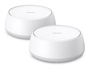TP-Link BE3600 �f���A���o���h���b�V��Wi-Fi 7�V�X�e�� DECO BE25(2-PACK)(JP)