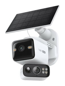 TP-Link Tapo �\�[���[�d���Ή��f���A�������Y �p��/�`���g���O�Z�L�����e�B�J�����L�b�g TAPO C645D KIT ���Ԏw��s��