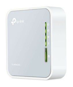 TP-Link AC750 5GHz/433+2.4GHz/300Mbps �|�[�^�u�� ����LAN���[�^�[ TL-WR902AC(JP) ���Ԏw��s��