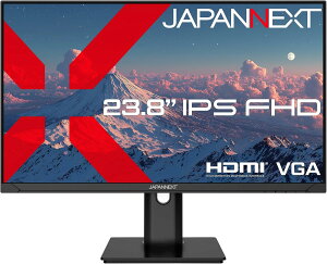 �W���p���l�N�X�g 23.8�C���` �t���f�B�X�v���C(1920x1080/IPS/HDMI/VGA/�X�s�[�J�[/��������/�X�C�x��/�s�{�b�g/�����/2�N�ۏ�) JN-IPS238F-HSP ���Ԏw��s��