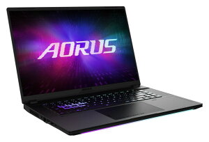 GIGABYTE AORUS MASTER 16(RYZEN 9 9955HX3D/RTX5090/DDR5 16GBx2/Gen4 1TB/Win11 Pro/���{��z��) AORUS MASTER 16 6ZJM6JPE64SP ���Ԏw��s��