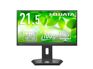 IODATA �u5�N�ۏ؁vUSB Type-C(R)����&�t���[�X�^�C���X�^���h�̗p �t�� 21.5�^ �u���b�N LCD-C222SDB-F ���Ԏw��s��