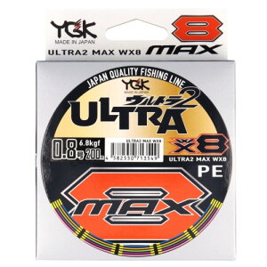 (YGK YOZ-AMI) Eg2 MAX WX8 200m 0.8 ylR|X Ώۏiz