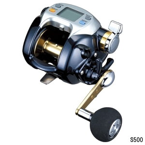 _C(Daiwa) Iubc S500(d[)