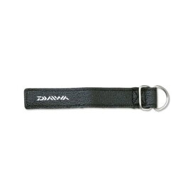 ダイワ(Daiwa) ベリピタ尻手ベルト(A) ブラック 【ネコポス 対象商品】