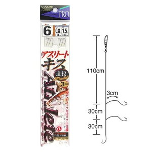 ߐj(SASAME) AX[gLX 3{b f K-151 j6-nX0.8 ylR|X Ώۏiz