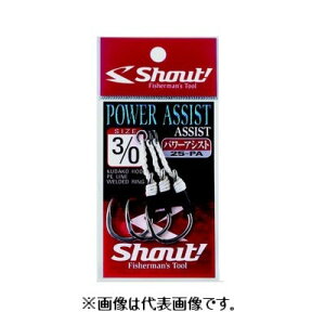 VEg(Shout!) p[AVXg(POWER ASSIST) 25-PA 6/0 ylR|X Ώۏiz