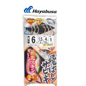 nuT Hayabusa ЂƂ ΂TrL ~XL bh&tbV HS353 j6-nX1.5 ylR|X Ώۏiz