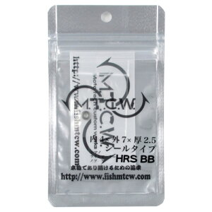 MTCW xAO HRS BB V[^Cv 4×O7×2.5mm ylR|X Ώۏiz