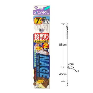 ߐj(SASAME) ނ 2{b K-101 j7-nX1.5 ylR|X Ώۏiz