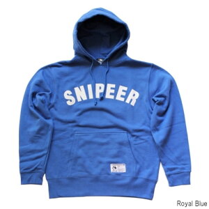 XiCp[ ARCH PARKA SNP-HP0011-BL L Royal Blue