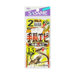 ߐj(SASAME) 蒷Gr4A W-605 1.5m j2-nX0.4 ylR|X Ώۏiz