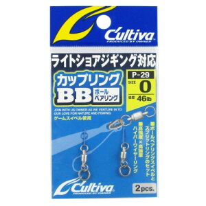 オーナー(OWNER) カップリングBB P-29 #0 【ネコポス 対象商品】