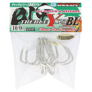 JcC`(KATSUICHI) fRC rbOgu Y-S23BL #10/0 TIN(Aqua Block)