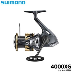 V}m(SHIMANO) 25 AeO 4000XG XsjO[