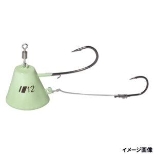 メジャークラフト(MajorCraft) 鯛乃実 富士山てんや 12号 #6 スーパーグロー 【ネコポス 対象商品】