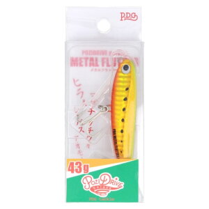 ���^���t���b�^�[ 43g #04 �S�[���h�`���[�g �y�l�R�|�X �Ώۏ��i�z