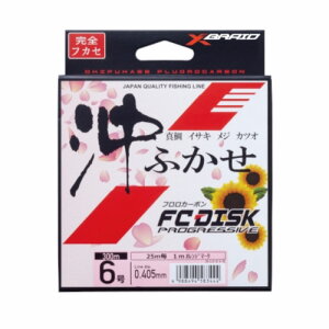 y[Ήiz y݌Ɍz (YGK YOZ-AMI) XBRAID FC DISK vObVu ӂ 300m 6 i`