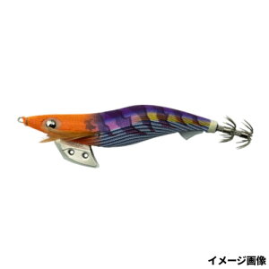 ヤマリア(YAMARIA) エギ王 K 2.5号 Z007 オレンジパープル 【ネコポス 対象商品】