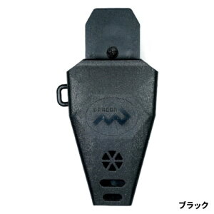 マルシン漁具(DRAGON) プライヤーホルダー ブラック